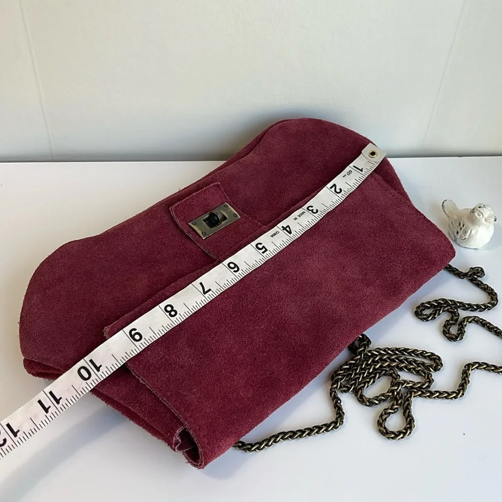Free People Slouchy Leather Shoulder Bag